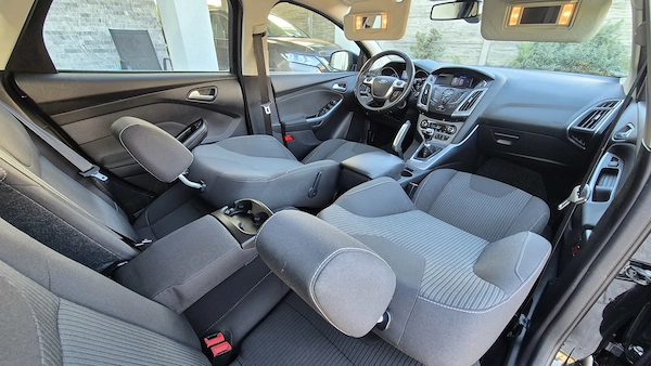 FORD Focus 2013 — imagine 9