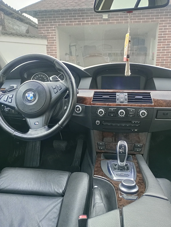 BMW Seria 5 2008 — imagine 10