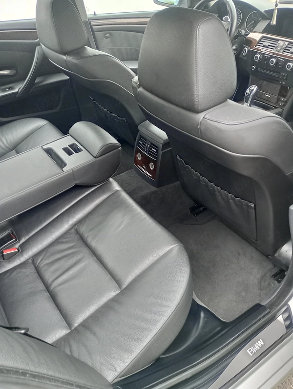 BMW Seria 5 2008 — imagine 8