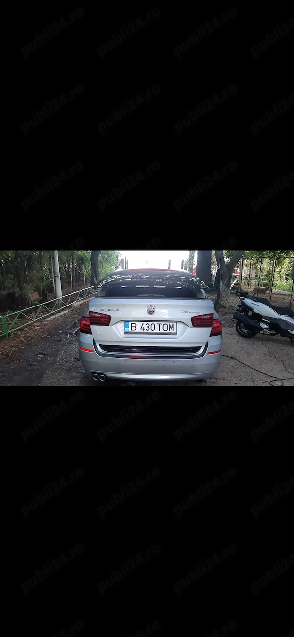 BMW Seria 5 2014 — imagine 4
