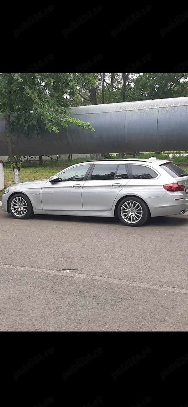 BMW Seria 5 2014 — imagine 2