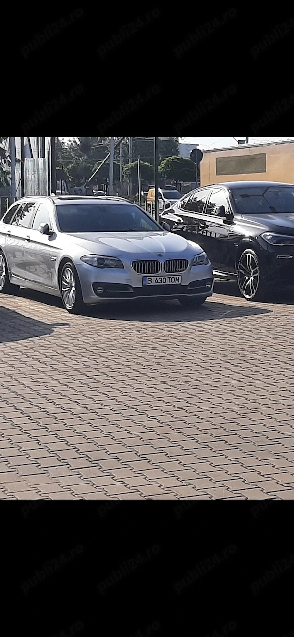 BMW Seria 5 2014 — imagine 1
