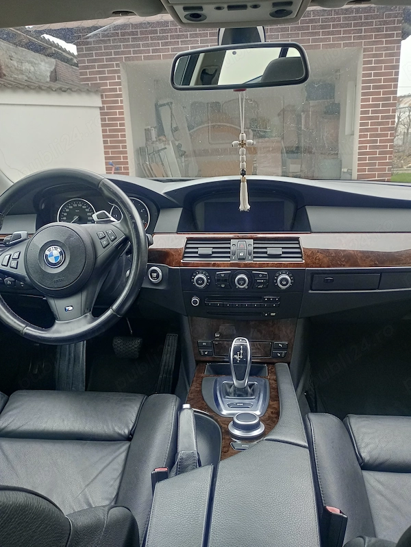 BMW Seria 5 2008 — imagine 7