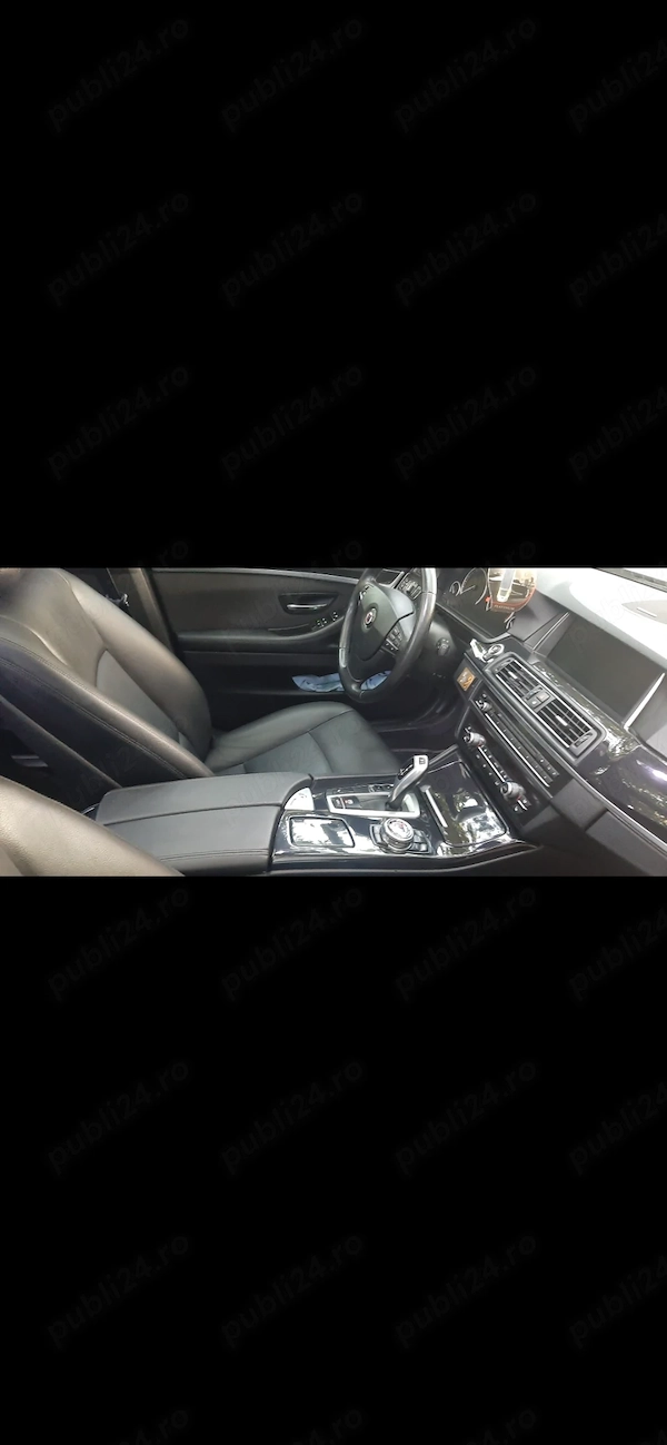 BMW Seria 5 2014 — imagine 5