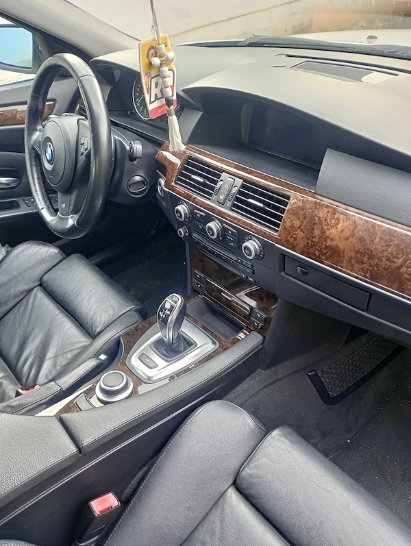 BMW Seria 5 2008 — imagine 9