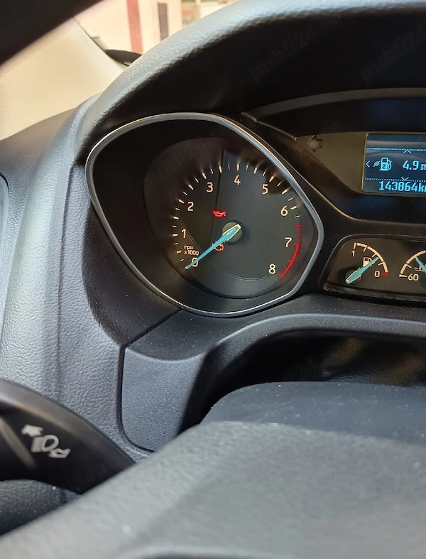 FORD Focus 2015 — imagine 4