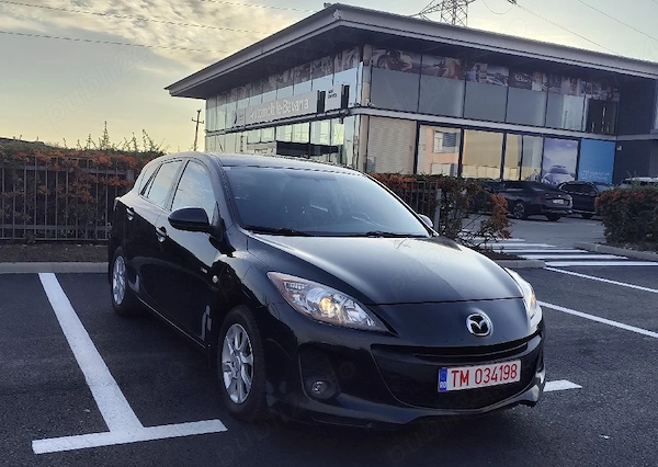 MAZDA 3 2013 — imagine 1
