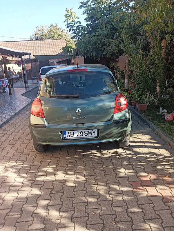 RENAULT Clio 2007 — imagine 2