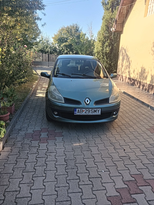 RENAULT Clio 2007 — imagine 4