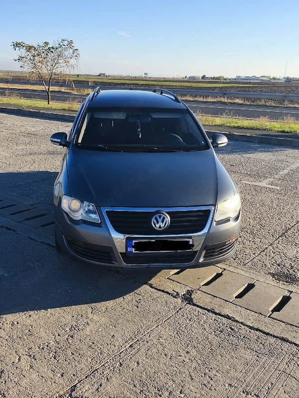VOLKSWAGEN Passat 2006 — imagine 4