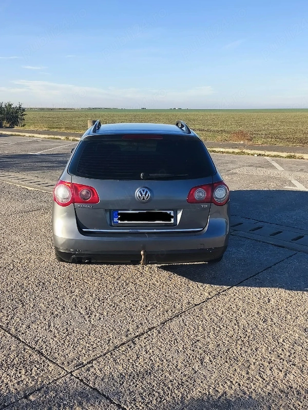 VOLKSWAGEN Passat 2006 — imagine 3