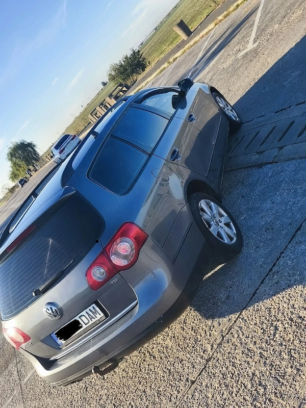 VOLKSWAGEN Passat 2006 — imagine 2