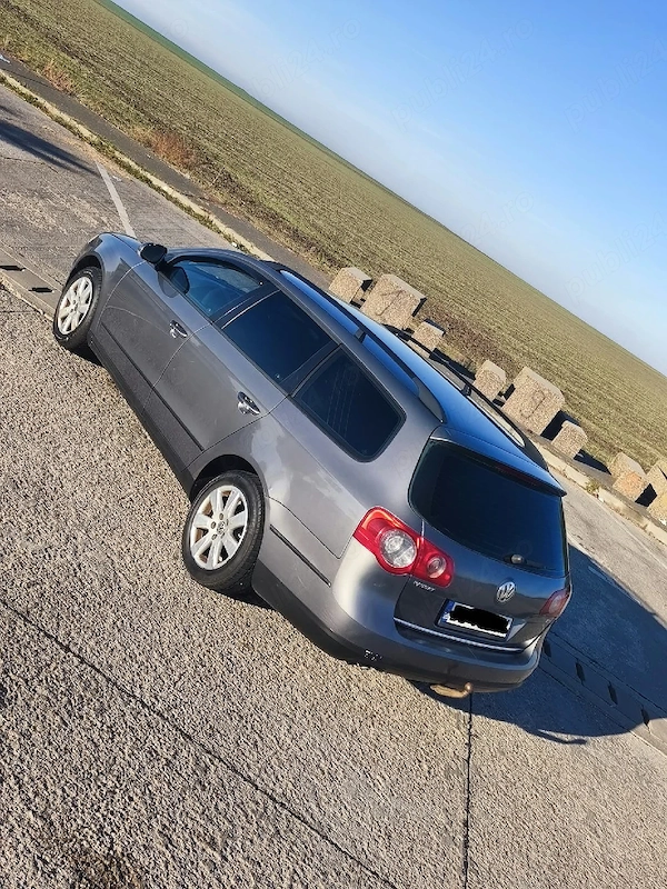 VOLKSWAGEN Passat 2006 — imagine 5