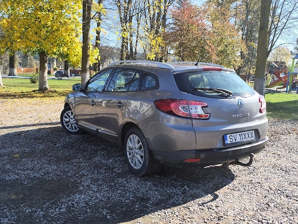 RENAULT Megane 2013 — imagine 4