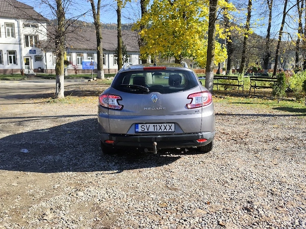 RENAULT Megane 2013 — imagine 3