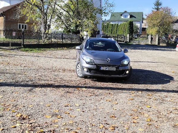 RENAULT Megane 2013 — imagine 6