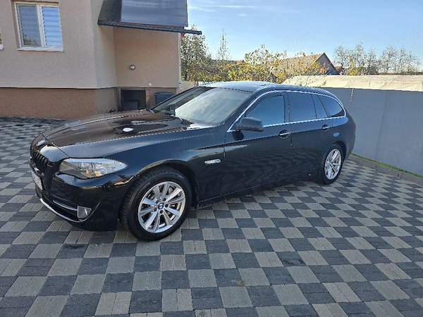 BMW Seria 5 2013 — imagine 2