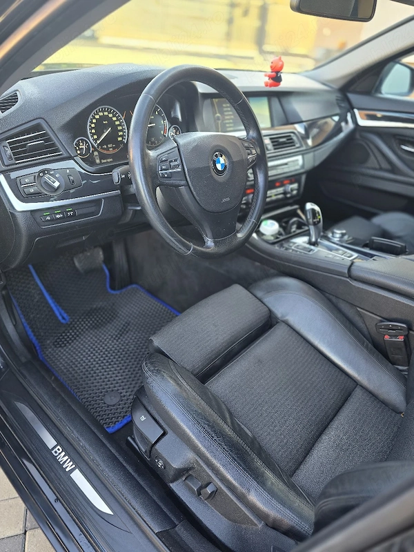 BMW Seria 5 2013 — imagine 5