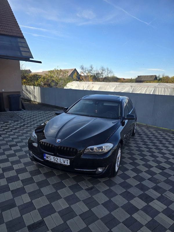 BMW Seria 5 2013 — imagine 4
