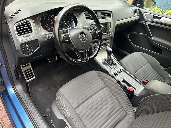 VOLKSWAGEN Golf 2016 — imagine 6