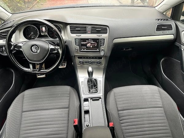 VOLKSWAGEN Golf 2016 — imagine 5