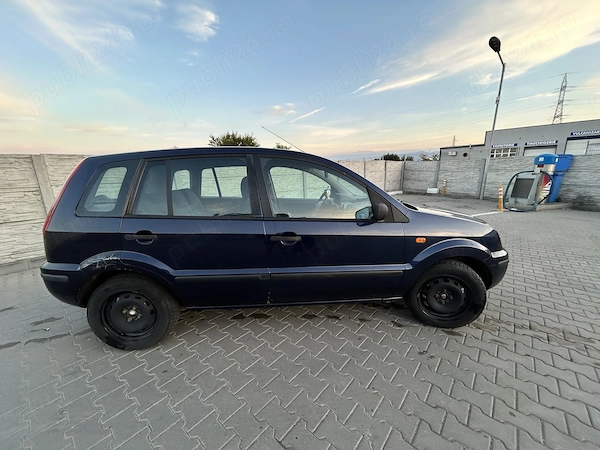 FORD Fusion 2001 — imagine 4