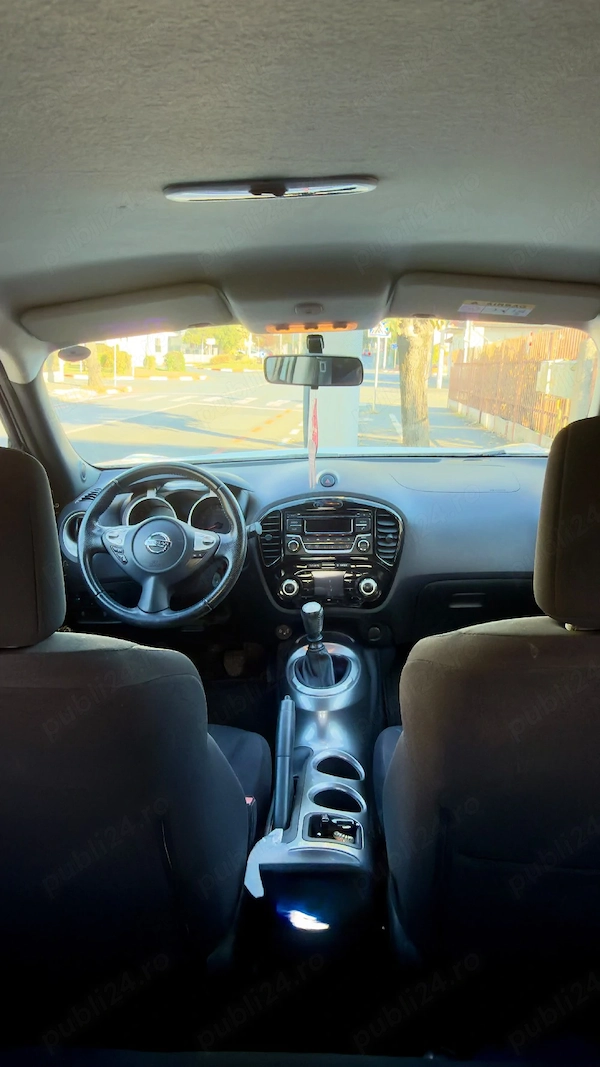 NISSAN Juke 2017 — imagine 5