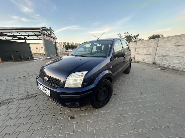 FORD Fusion 2001 — imagine 1