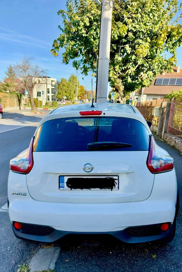 NISSAN Juke 2017 — imagine 3