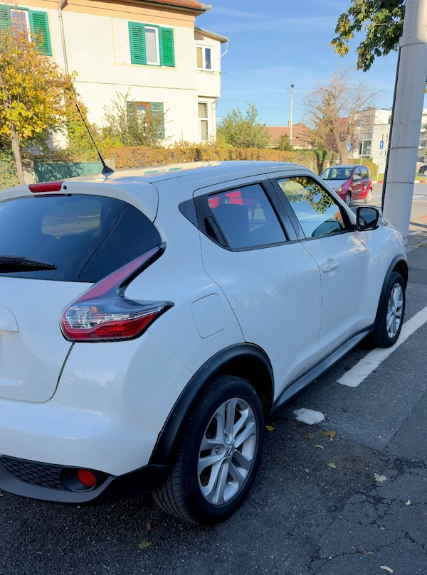 NISSAN Juke 2017 — imagine 4