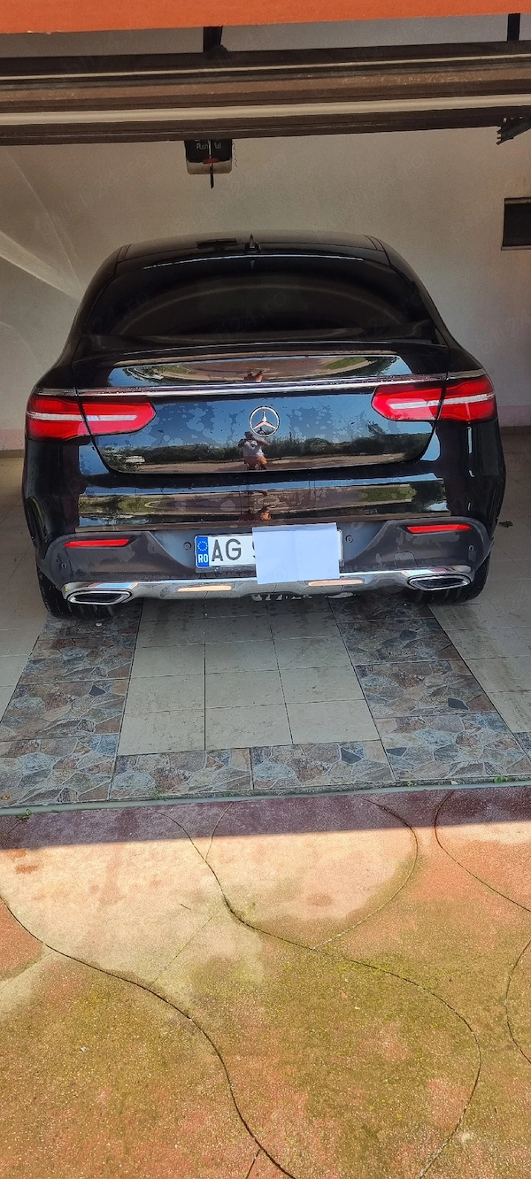 MERCEDES-BENZ GLE 2019 — imagine 3