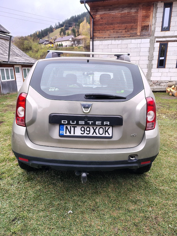 DACIA Duster 2013 — imagine 2