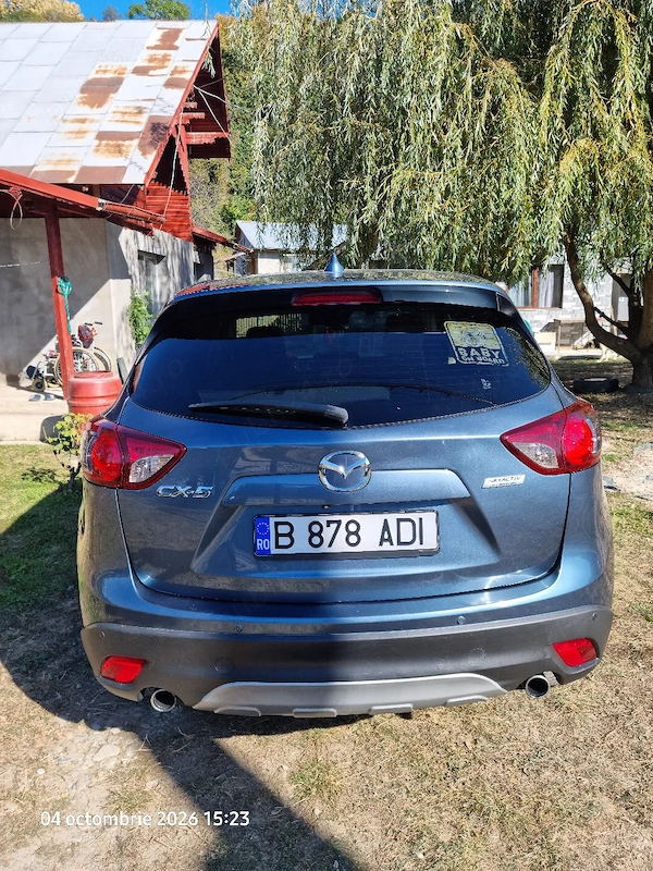 MAZDA CX-5 2014 — imagine 5