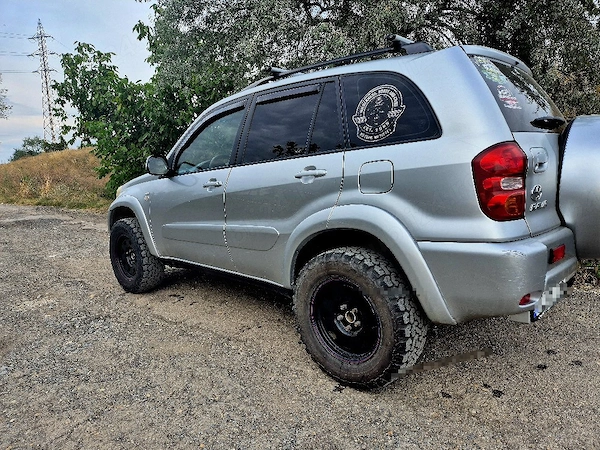 TOYOTA RAV4 2004 — imagine 2