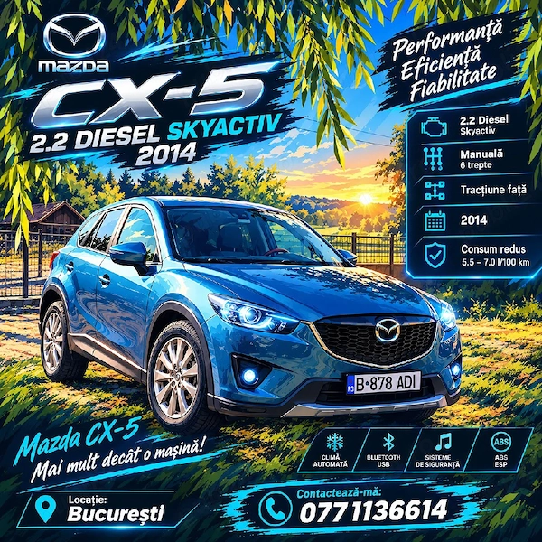 Mazda CX-5