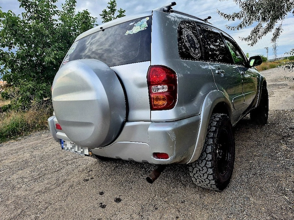 TOYOTA RAV4 2004 — imagine 5