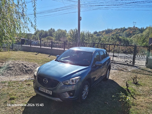 MAZDA CX-5 2014 — imagine 2
