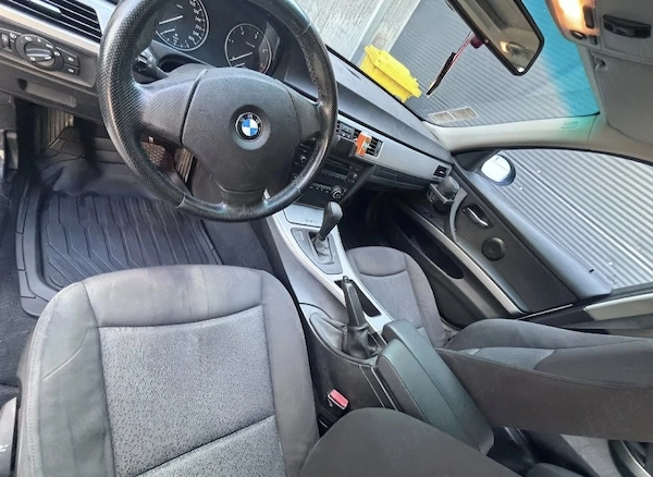 BMW Seria 3 2007 — imagine 2