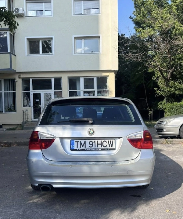 BMW Seria 3 2007 — imagine 4