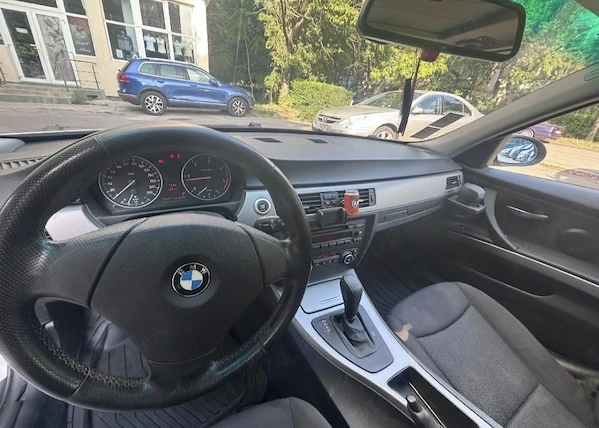 BMW Seria 3 2007 — imagine 1