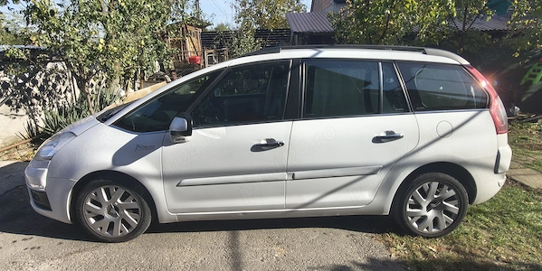 CITROËN C4 Picasso 2010 — imagine 2