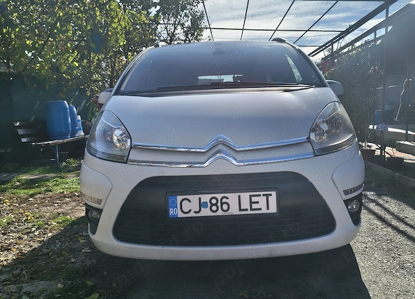 CITROËN C4 Picasso 2010 — imagine 4