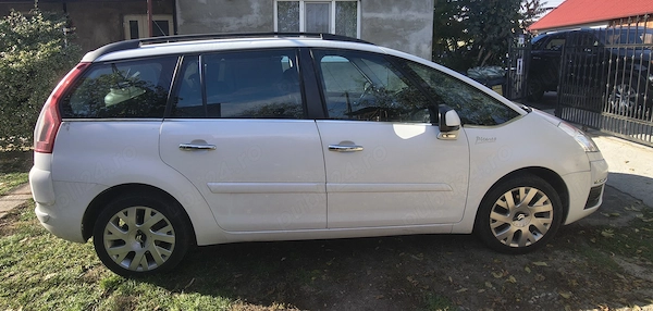CITROËN C4 Picasso 2010 — imagine 3