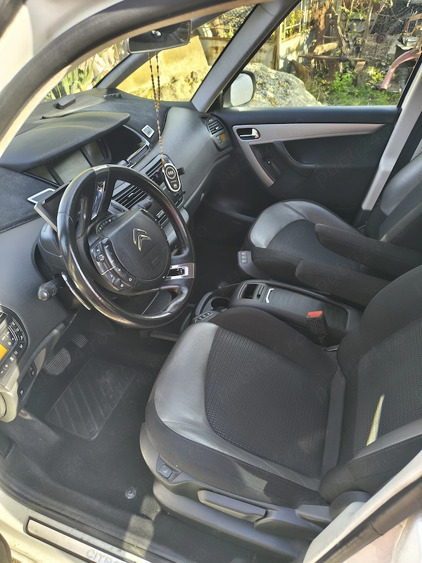 CITROËN C4 Picasso 2010 — imagine 5