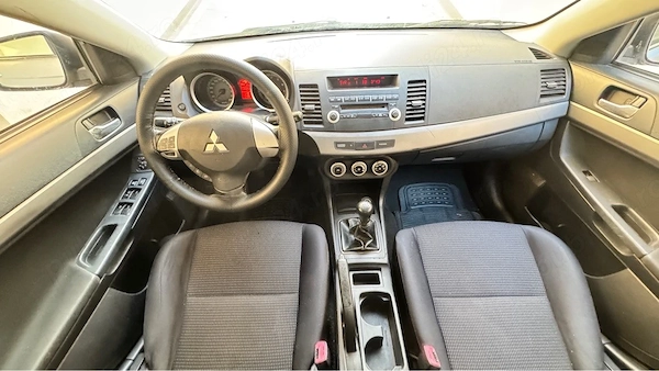 MITSUBISHI Lancer 2008 — imagine 9