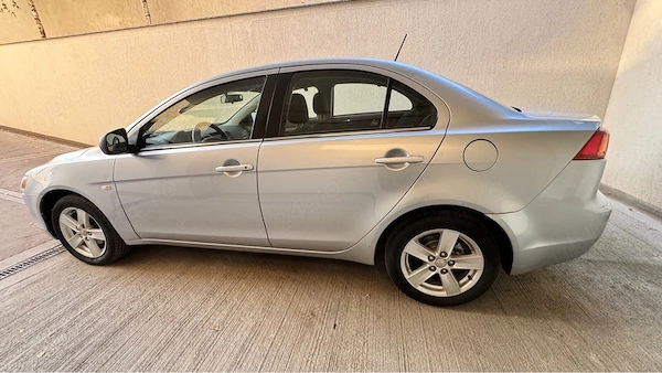 MITSUBISHI Lancer 2008 — imagine 7