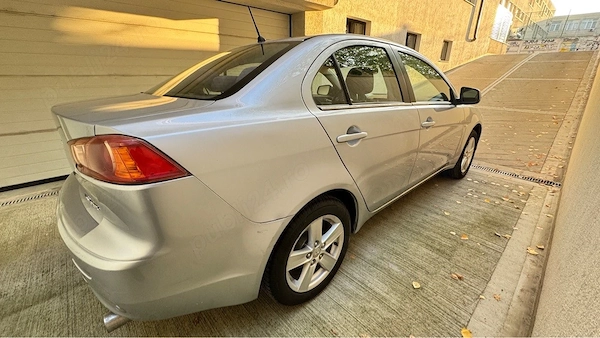 MITSUBISHI Lancer 2008 — imagine 8
