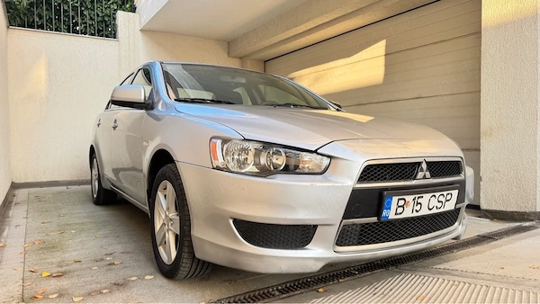 MITSUBISHI Lancer 2008 — imagine 3