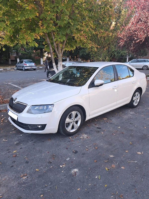 SKODA Octavia 2016 — imagine 1