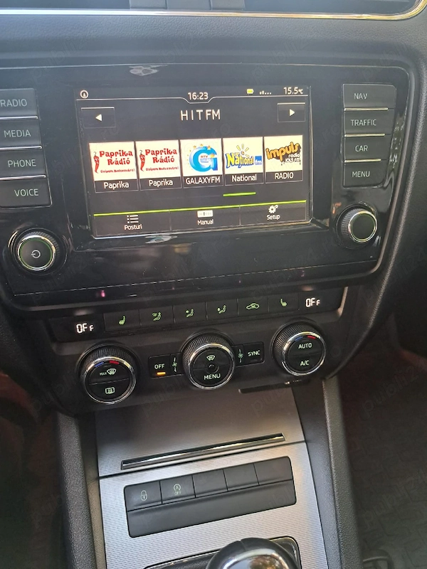 SKODA Octavia 2016 — imagine 7